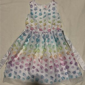 Wonder Nation White Dress